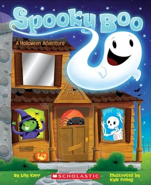 Seller image for Spooky Boo : A Halloween Adventure for sale by GreatBookPrices