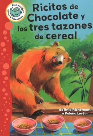 Seller image for Ricitos de panqu de chocolate y los tres platos de cereal -Language: spanish for sale by GreatBookPrices