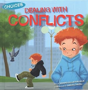 Seller image for Dealing With Conflicts for sale by GreatBookPrices