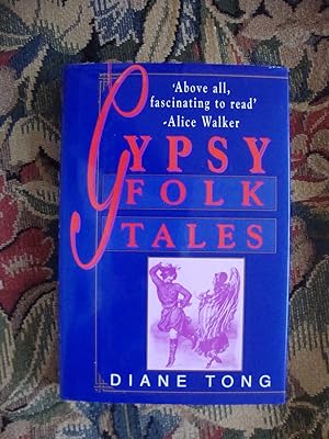 Seller image for Gypsy Folktales for sale by Anne Godfrey