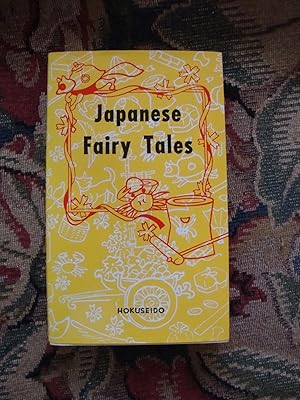 Bild des Verkufers fr Japanese Fairy Tales zum Verkauf von Anne Godfrey