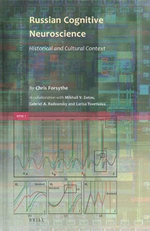 Image du vendeur pour Russian Cognitive Neuroscience : Historical and Cultural Context mis en vente par GreatBookPrices