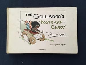 Seller image for The Golliwogg's "Auto-Go-Cart" for sale by Curtle Mead Books