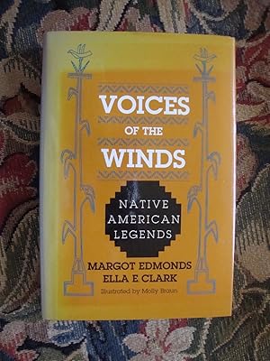 Seller image for Voices of the Winds: Native American Legends for sale by Anne Godfrey