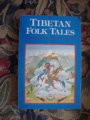 Image du vendeur pour Tibetan Folk Tales mis en vente par Anne Godfrey