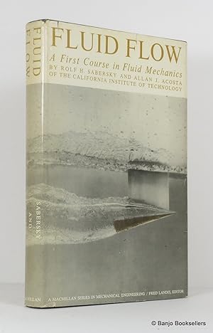 Seller image for Fluid Flow: A First Course in Fluid Mechanics for sale by Banjo Booksellers, IOBA