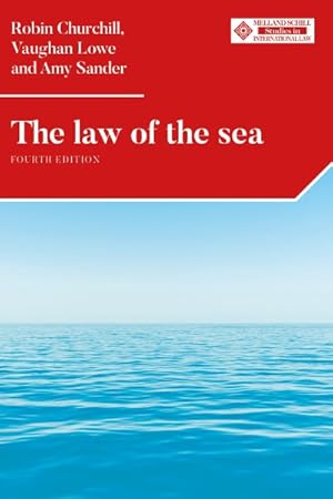 Seller image for Law of the Sea for sale by GreatBookPrices