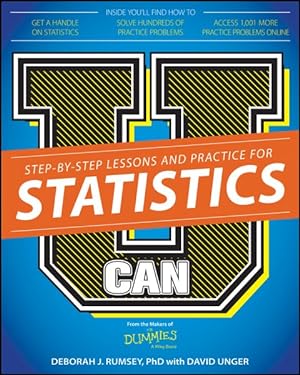 Seller image for U Can Statistics for Dummies for sale by GreatBookPrices
