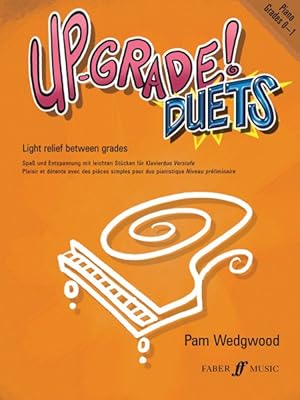 Imagen del vendedor de Up-Grade! Duets : Piano Grades 0-1 a la venta por GreatBookPrices