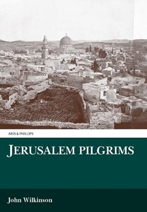 Imagen del vendedor de Jerusalem Pilgrims Before the Crusades a la venta por GreatBookPrices