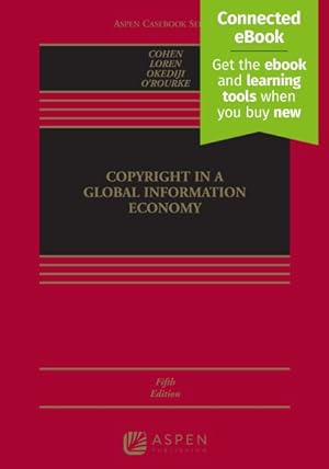 Imagen del vendedor de Copyright in a Global Information Economy a la venta por GreatBookPrices