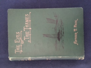 Seller image for The Eyes of The Thames for sale by Curtle Mead Books