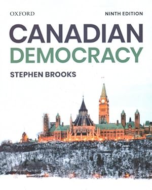 Immagine del venditore per Canadian Democracy venduto da GreatBookPrices