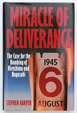 Seller image for Miracle of Deliverance for sale by Our Kind Of Books