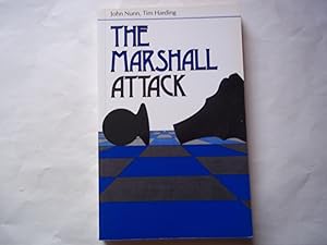 Seller image for The Marshall Attack (Gambit series) for sale by Carmarthenshire Rare Books