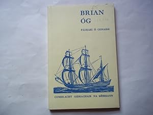 Bild des Verkufers fr Brian Og zum Verkauf von Carmarthenshire Rare Books