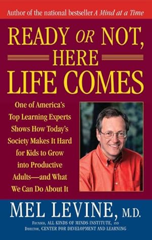 Seller image for Ready or Not, Here Life Comes for sale by GreatBookPrices