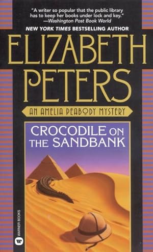 Bild des Verkufers fr Crocodile on the Sandbank zum Verkauf von GreatBookPrices