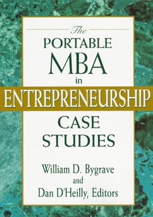 Immagine del venditore per Portable MBA in Entrepreneurship Case Studies venduto da GreatBookPrices