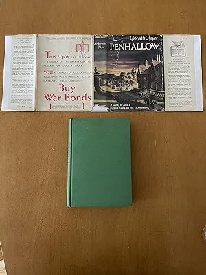 Penhallow - 1st edition