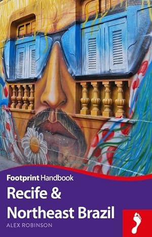 Seller image for Footprint Recife & Northeast Brazil for sale by GreatBookPrices
