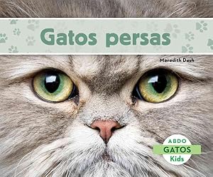 Seller image for Gatos persas -Language: spanish for sale by GreatBookPrices