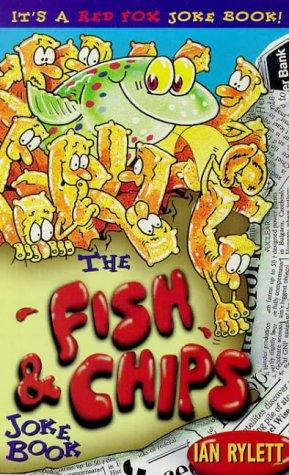 Seller image for Fish And Chips Joke Book for sale by WeBuyBooks