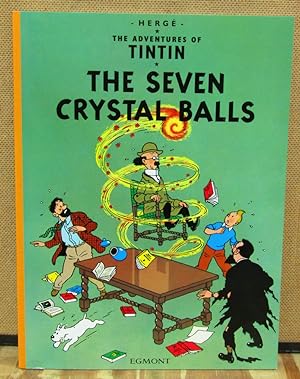 Seller image for The Seven Crystal Balls: The Adventures of Tintin for sale by Dearly Departed Books