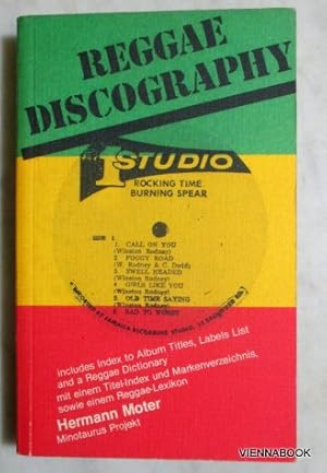 Reggae Discography = Reggae Discografie