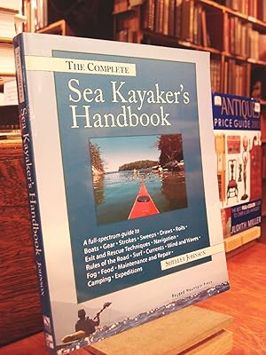 Imagen del vendedor de The Complete Sea Kayaker's Handbook a la venta por Henniker Book Farm and Gifts