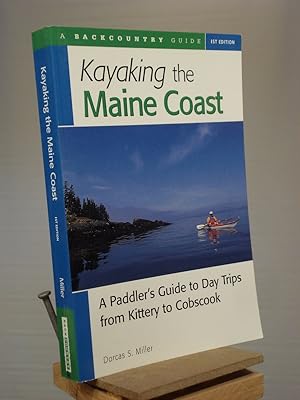 Kayaking the Maine Coast: A Paddler's Guide to Day Trips from Kittery to Cobscook