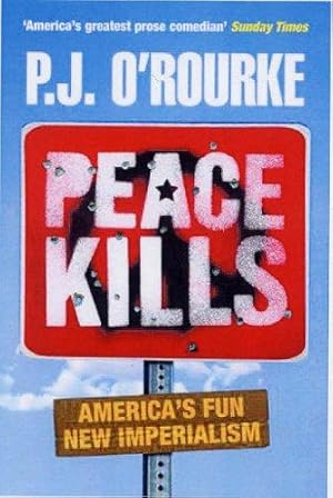 Seller image for Peace Kills for sale by WeBuyBooks