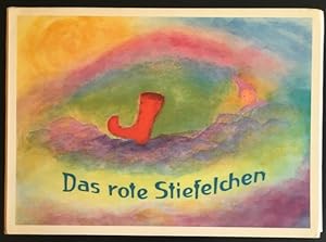 Imagen del vendedor de Das rote Stiefelchen. a la venta por Antiquariat Im Seefeld / Ernst Jetzer