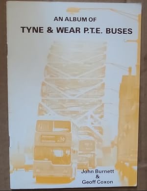 Album of Tyne and Wear P.T.E.Buses