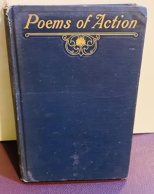 Bild des Verkufers fr Poems of Action, a Collection of Verse for Youth zum Verkauf von Henry E. Lehrich