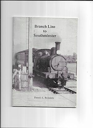 Bild des Verkufers fr Branch line to Southminster zum Verkauf von Gwyn Tudur Davies