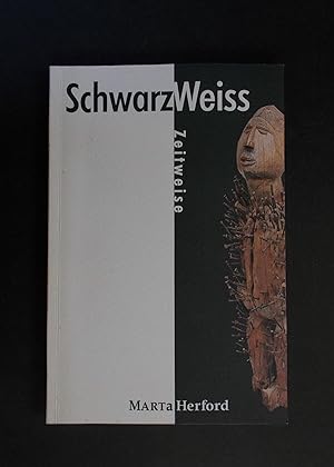 Immagine del venditore per Schwarz- Weiss. Zeitweise venduto da Antiquariat Strter