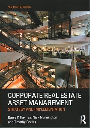 Seller image for Corporate Real Estate Asset Management : Strategy and Implementation for sale by GreatBookPrices