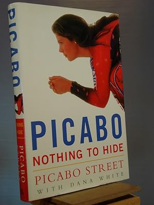 Seller image for Picabo: Nothing to Hide for sale by Henniker Book Farm and Gifts