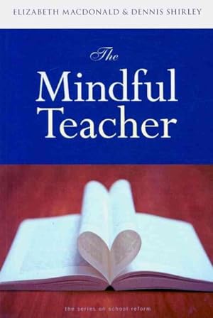 Imagen del vendedor de Mindful Teacher a la venta por GreatBookPrices