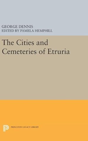 Immagine del venditore per Cities and Cemeteries of Etruria venduto da GreatBookPricesUK