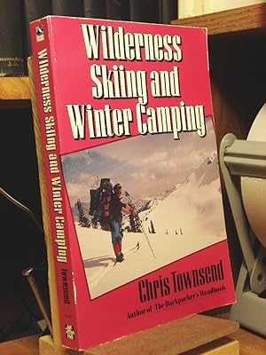 Seller image for Wilderness Skiing & Winter Camping for sale by Henniker Book Farm and Gifts