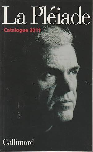 LA PLEIADE-GALLIMARD-CATALOGUE 2011-KUNDERA (Papier bible)