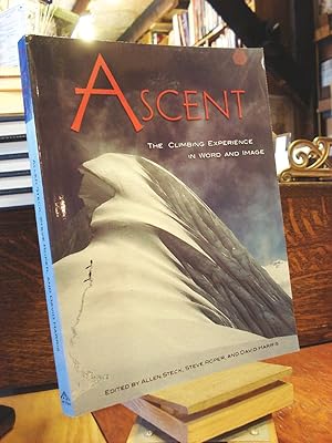 Imagen del vendedor de Ascent a la venta por Henniker Book Farm and Gifts