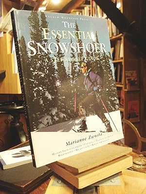 Seller image for The Essential Snowshoer: A Step-By-Step Guide for sale by Henniker Book Farm and Gifts