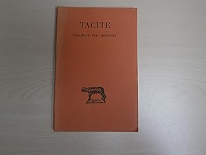 Seller image for TACITE for sale by Le temps retrouv