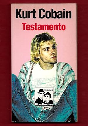 Imagen del vendedor de Testamento a la venta por Libreria Oltre il Catalogo