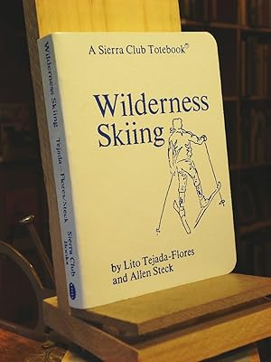 Imagen del vendedor de Wilderness Skiing a la venta por Henniker Book Farm and Gifts