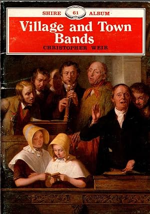 Seller image for VILLAGE AND TOWN BANDS for sale by Mr.G.D.Price