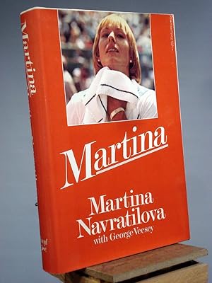 Seller image for Martina for sale by Henniker Book Farm and Gifts